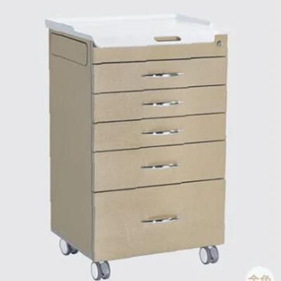 Dental Instrument Clinic Mobile Cabinet Furniture