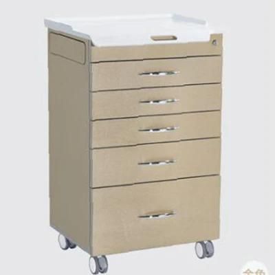 Dental Instrument Clinic Mobile Cabinet Furniture