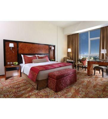 Foshan Hotel Modern Furniture Bedroom Headboards Hotel Room Set (FL 37)