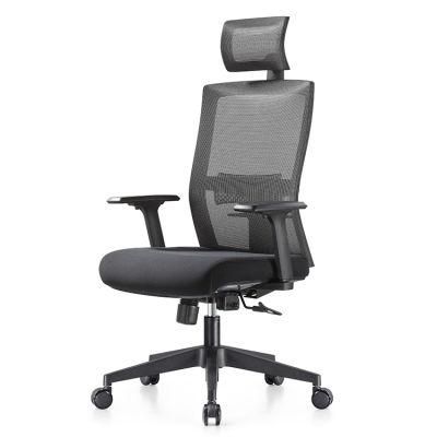 Modern Office Furniture Type with Wheels Mesh Chairs China