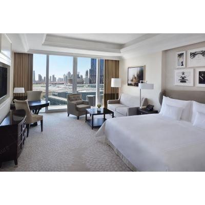 2019 New Design Marriott Hotel Bedroom Furniture Set Custom Hotel Furniture for Sale