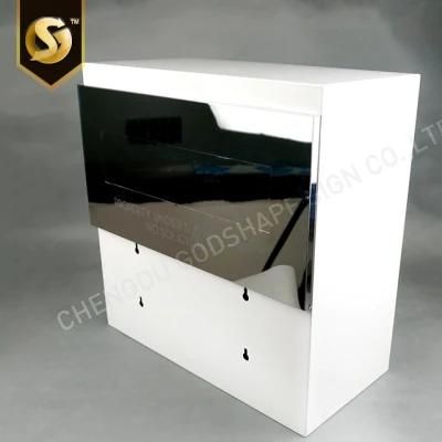 Custom Made Hot Selling Metal Steel Letter Box Mail Box