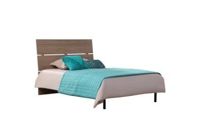 Hot Sale Single Room Furniture Modern Single Bed