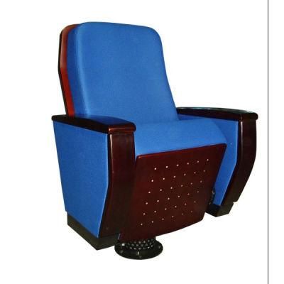 Home Auditorium Seat Conference Seating Theater Chair (MF7)