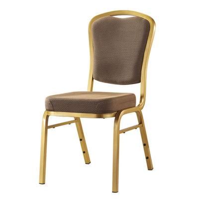 Comfortable Backrest Hotel Dining Chair (YC-ZL30-04)