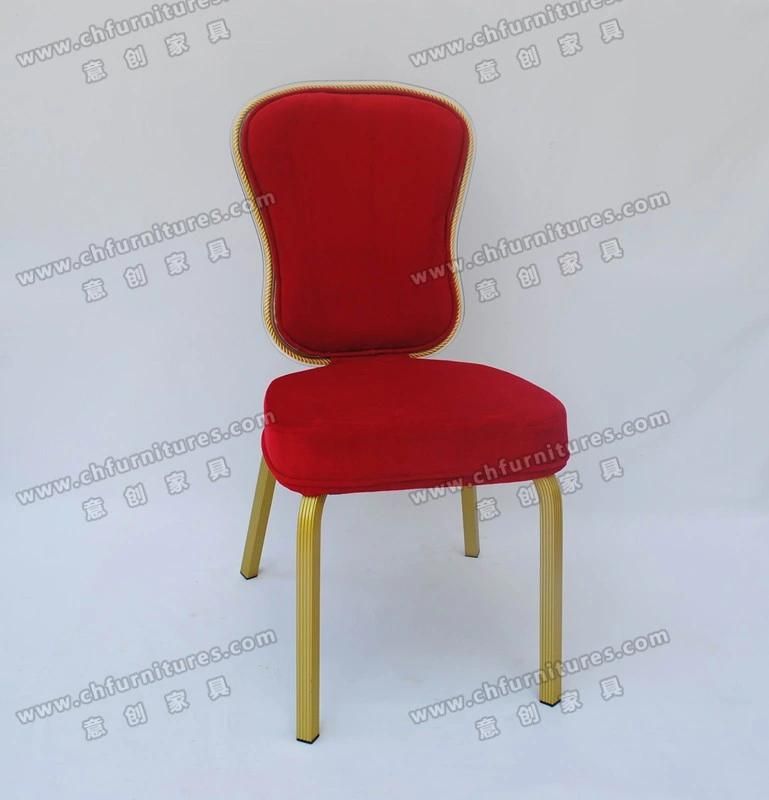 Hotel Conference Rocking Chair with Sway Back Yc-C80