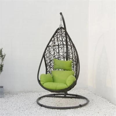 Modern Home Leisure Swing Chair Garden Outdoor Furniture