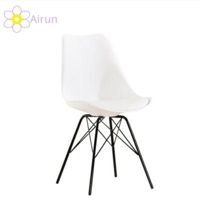 Home Simple Leisure Plastic Reception Negotiation Chair Creative Personalized Dining Chair