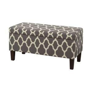 Modern Wooden Fabric Outdoor Office Home Hotel Living Room Kids Garden Dining Room Furniture Ottoman Storage Pouf Sofa Chair for Bedroom