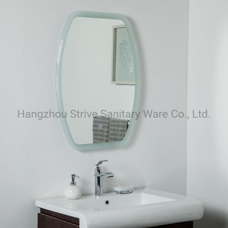 LED Bathroom Vanity Mirror & Selfie Mirror 31.5" X 23.6"