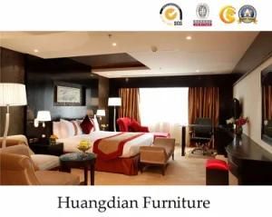 Arabia Custom Design Modern Hotel Bedroom Furniture (HD874)