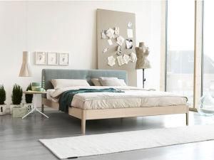 Modern Hospital Bedroom Furniture Wood Capsuit Double King Bed