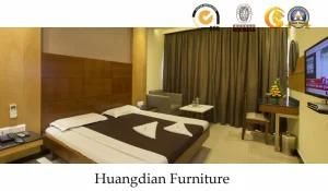 Foshan Custom Made Wooden Hotel Bedroom Furniture (HD412)