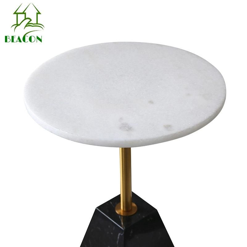 Hot Sale Modern Style Home Furniture Livingroom Round Coffee Table
