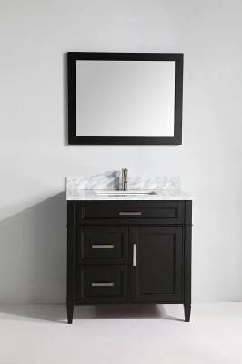 Zhejiang Bathroom Cabinet Vanity 20 Inch Floor Mounted Modern Bathroom Furniture
