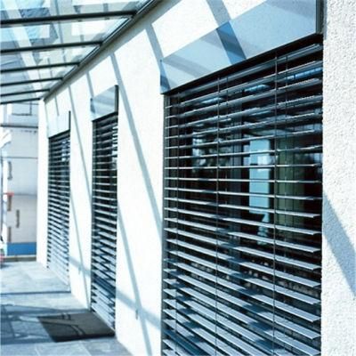 Window Horizontal Venetian Blinds