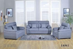 Hotel Fureture Modern Leisure Fabric Sofa Set