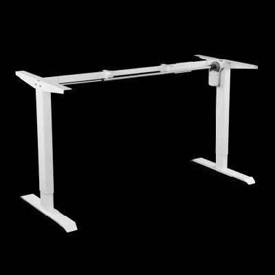 Factory Directly Sales Single Motor Ergonomic Electric Sit Stand Desk