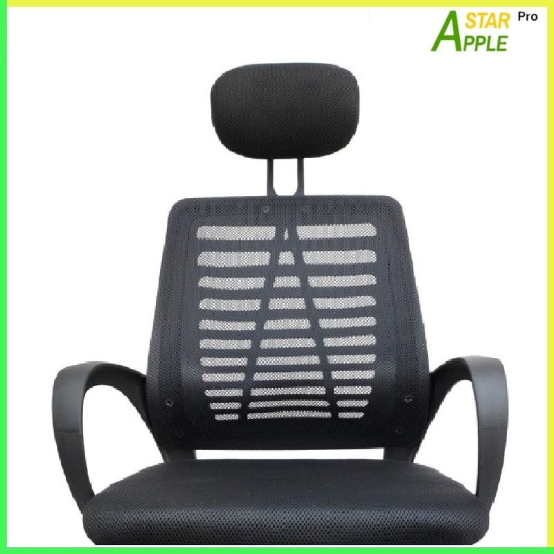 Superior Quality Wonderful Swivel Chair with Adjustable Headrest From China