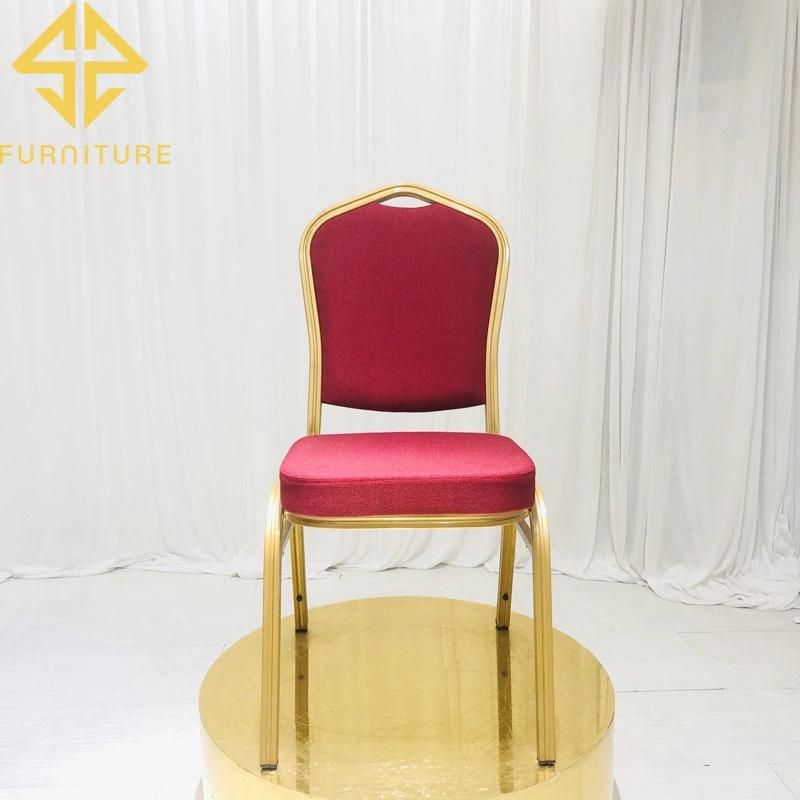 High Quality Stacking Wedding Event Banquet Chair for Wedding Use