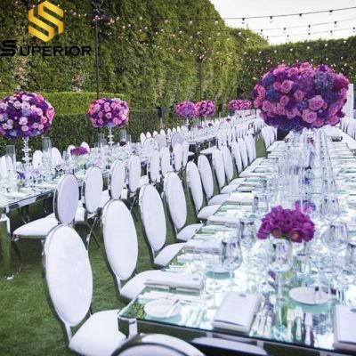 Customized Restaurant Banquet Furniture Event Chairs and Tables Wedding Chair