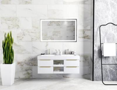 Snuofan New Design Polywood Vanity Cabinet
