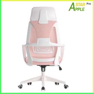 Modern Office Furniture Mesh Metal Plastic Swivel Executive Boss Chair
