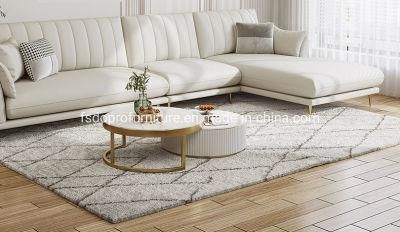 Luxury Home Decor Real Leather Design Sofa