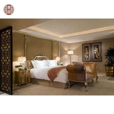Foshan Classic Hotel Bedroom Sets Furniture for Sale