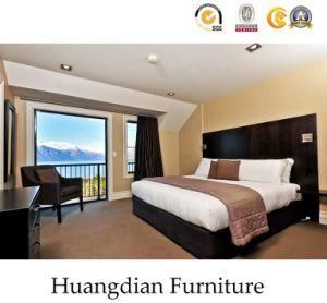 Five Star Luxury Hotel Bedroom Furniture (HD242)