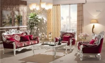Hotel Furniture/Luxury Hotel Sofa/Luxury Hotel Sitting Room Sofa (GLS-132)
