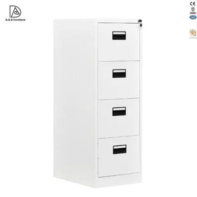 10%off Modern Office Metal Furniture 4 Drawers Filing Cabinet