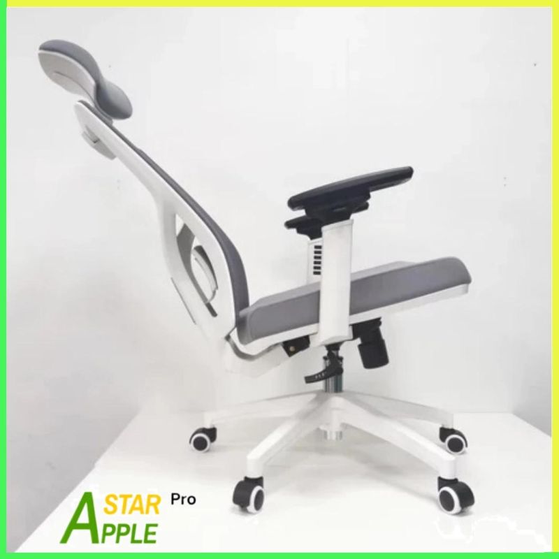 Home Office Furniture Ergonomic Design as-C2076wh Gamer Chair with Armrest