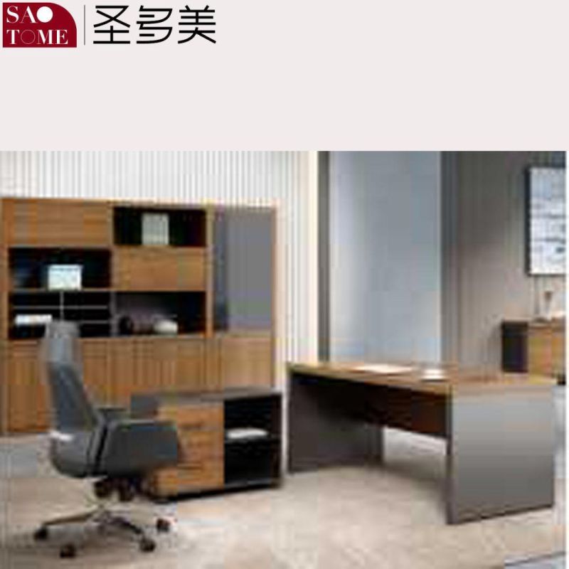 Modern Office Furniture Office Desk President Room Boss Desk Executive Desk