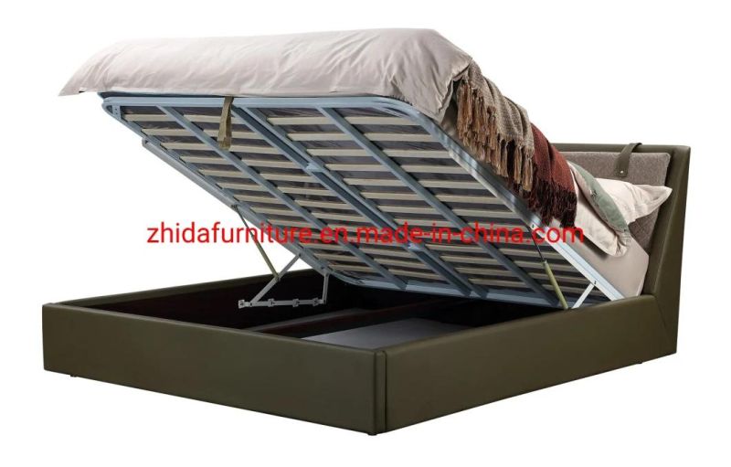 Modern Hotel Single Bed King Size Bedroom Furniture Bed