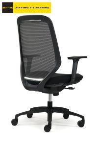 Clever Design Ergonomic Task Executive Adjustable Office Chair
