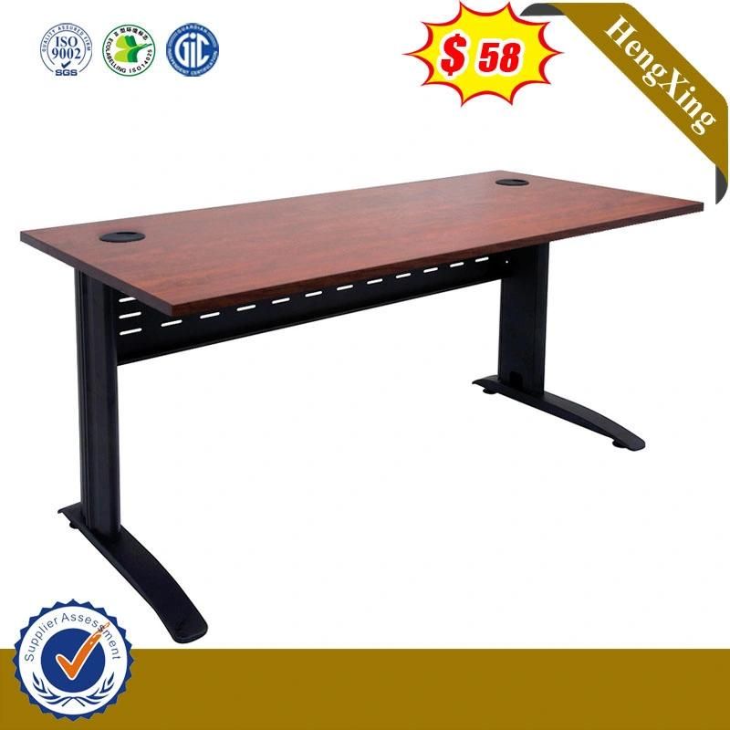 Modern Design Lab Room MDF Melamine Executive Desk Table Furniture (HX-5DE170)