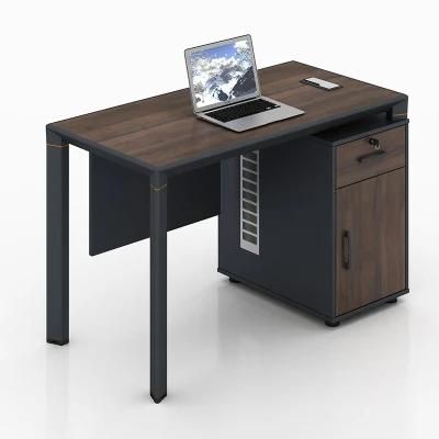 Custom Luxury Office Depot Modern Executive L Shape Wooden Furniture