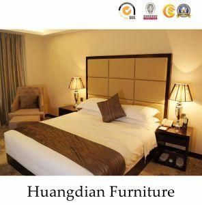Manufacturer Hotel Bedroom Furniture and Living Room Furniture (HD849)