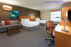 OEM 5 Star MDF Grand Hyatt Place Hotel Bed Room Furniture