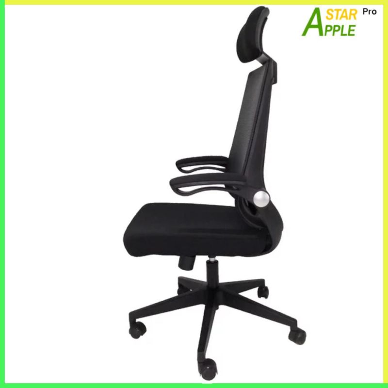 Foshan Desk Mesh Executive as-C2078 Office Chair with Lumbar Support
