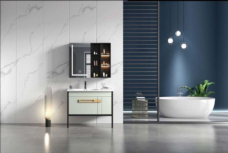 Hot Sell Bathroom Vanity Floor Standing Cabinet