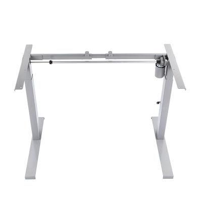 Well Made Single Motor Height Adjustable Stand up Desk