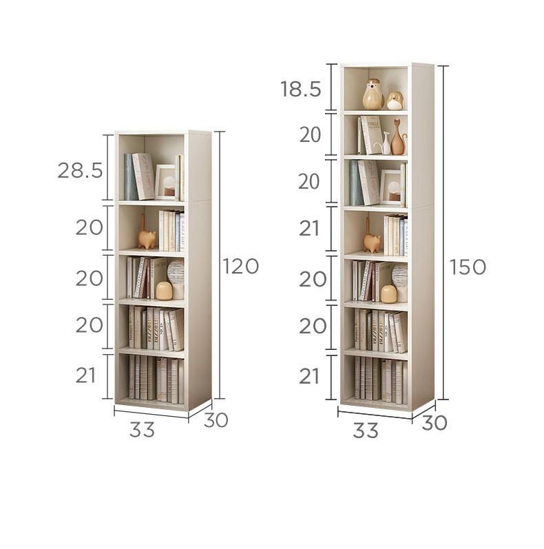 Modern Simple Style Modern Bookcase for Office Living Room and Classroom