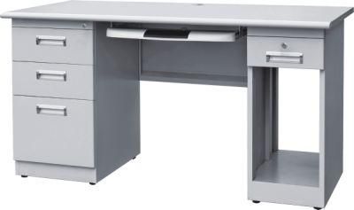 Metal Computer Desk /Worker Desk / L Shape Steel Table for Project