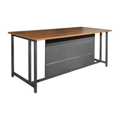Wholesaler Modern Training L Shape Desk Office Furniture for Workspace