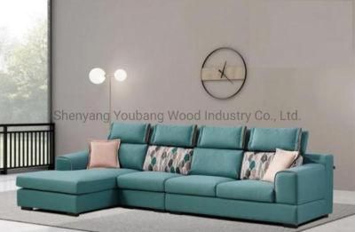 Wholesale Custom Living Room Furniture Kd Chesterfield Sofa Set 1+2+3 Seater for Living Room