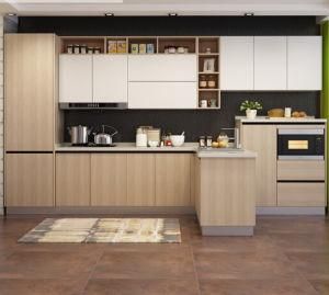 American Style Home Furniture Wood Kitchen Cabinets