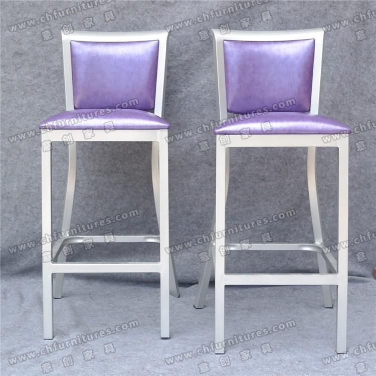 Modern Bar Stools High Bar Chair in Black Yc-H001