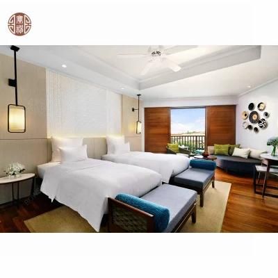 Foshan Deluxe 5 Star Modern Hotel Bedroom Furniture for Developed Country